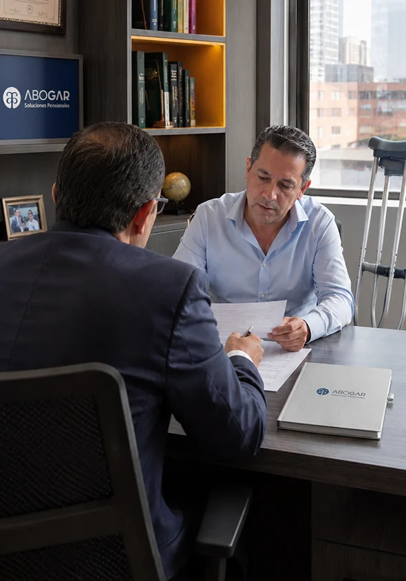 Análisis jurídico y médico-laboral de incapacidades y pérdida de capacidad laboral.