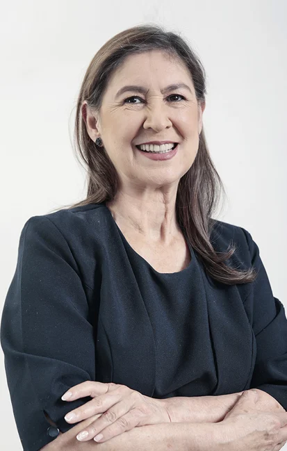 Ana Cristina Agudelo Camargo, profesional del equipo de ABOGAR Soluciones Pensionales.