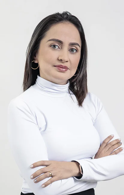 Abogada Anny Julieth Moreno Bobadilla, integrante del equipo jurídico de ABOGAR Soluciones Pensionales.