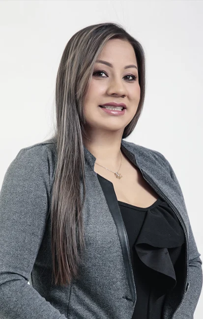 Deissy Sánchez Pineda, profesional del equipo de ABOGAR Soluciones Pensionales.