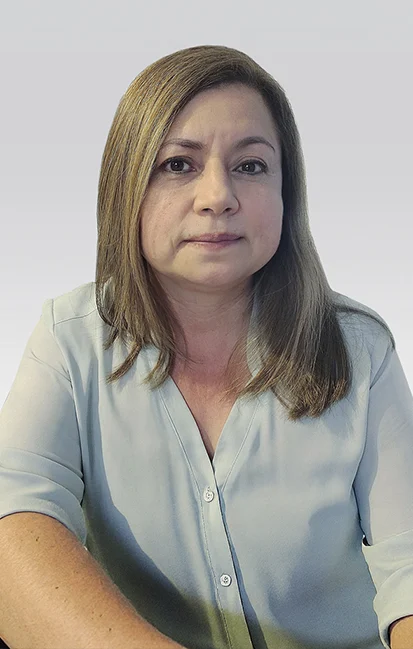 Esperanza Rodríguez Ferro, profesional del equipo de ABOGAR Soluciones Pensionales.