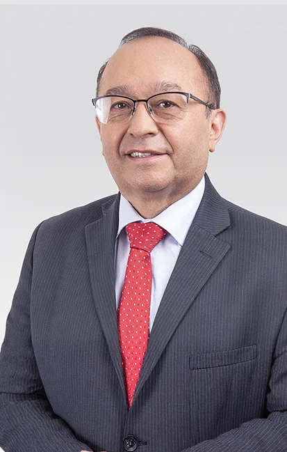 Hermes Rodolfo Suárez Vega, profesional del equipo de ABOGAR Soluciones Pensionales.