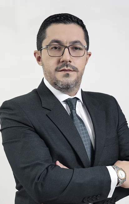 Jaime Gutiérrez, profesional del equipo de ABOGAR Soluciones Pensionales.
