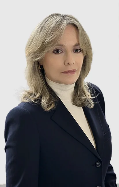 Martha Zuluaga, profesional del equipo de ABOGAR Soluciones Pensionales.