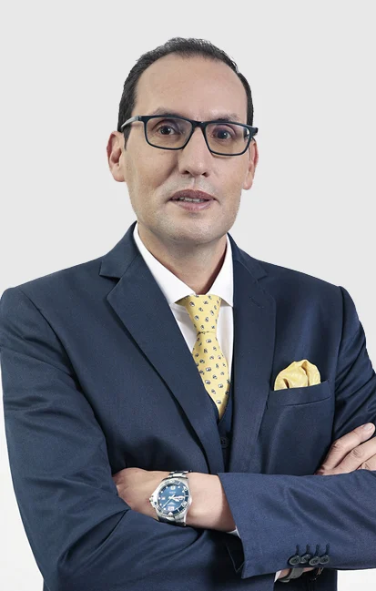 Martín Arturo García Camacho, abogado de ABOGAR Soluciones Pensionales especializado en pensiones y seguridad social.