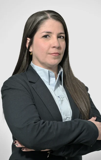 iviana Marcela Mejía Ospina, profesional del equipo de ABOGAR Soluciones Pensionales.